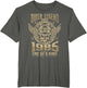 Biker Legend Since 1985 Motorcycle 38th Birthday Biker