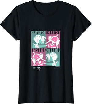 Olive Oyl's Express Yourself Collection Outside Inside