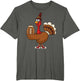 Funny Thanksgiving Football for Boys Girls Kids