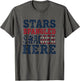 Stars Spangled Swagger USA Patriotic Design