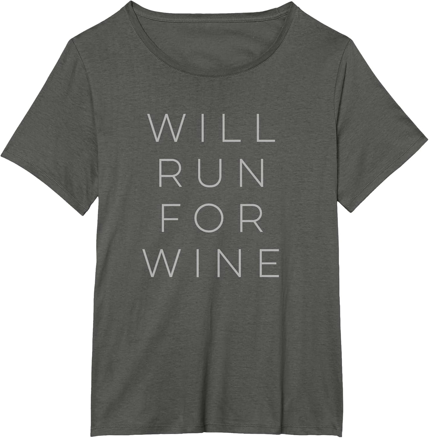 Will Run for Wine