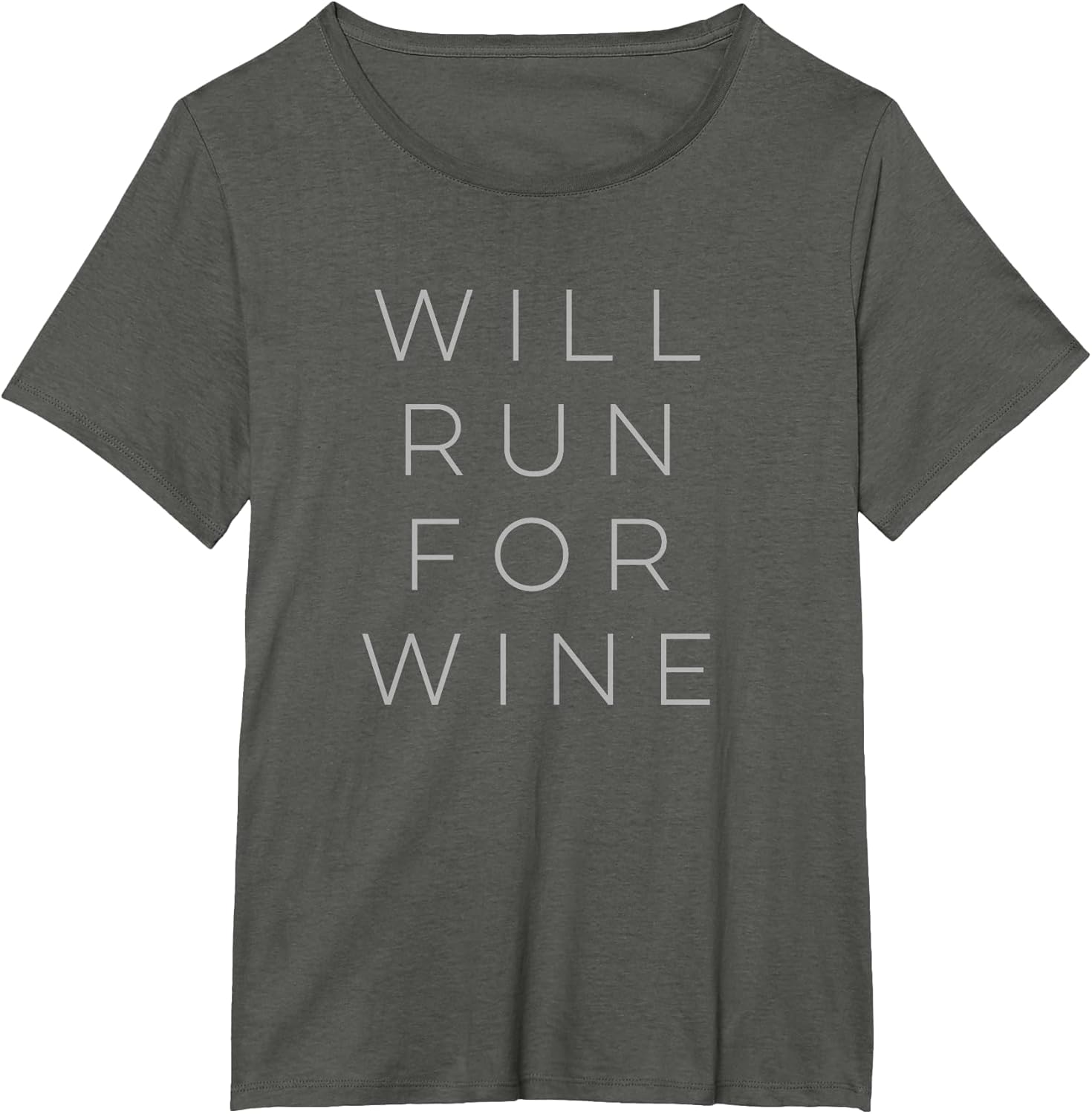 Will Run for Wine