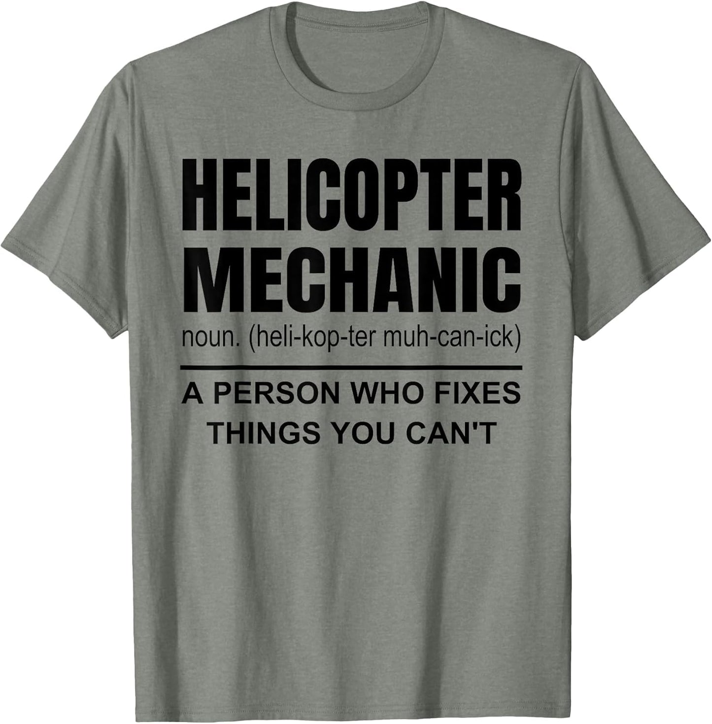 Helicopter Mechanic Definition Aircraft Mechanic