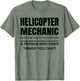 Helicopter Mechanic Definition Aircraft Mechanic
