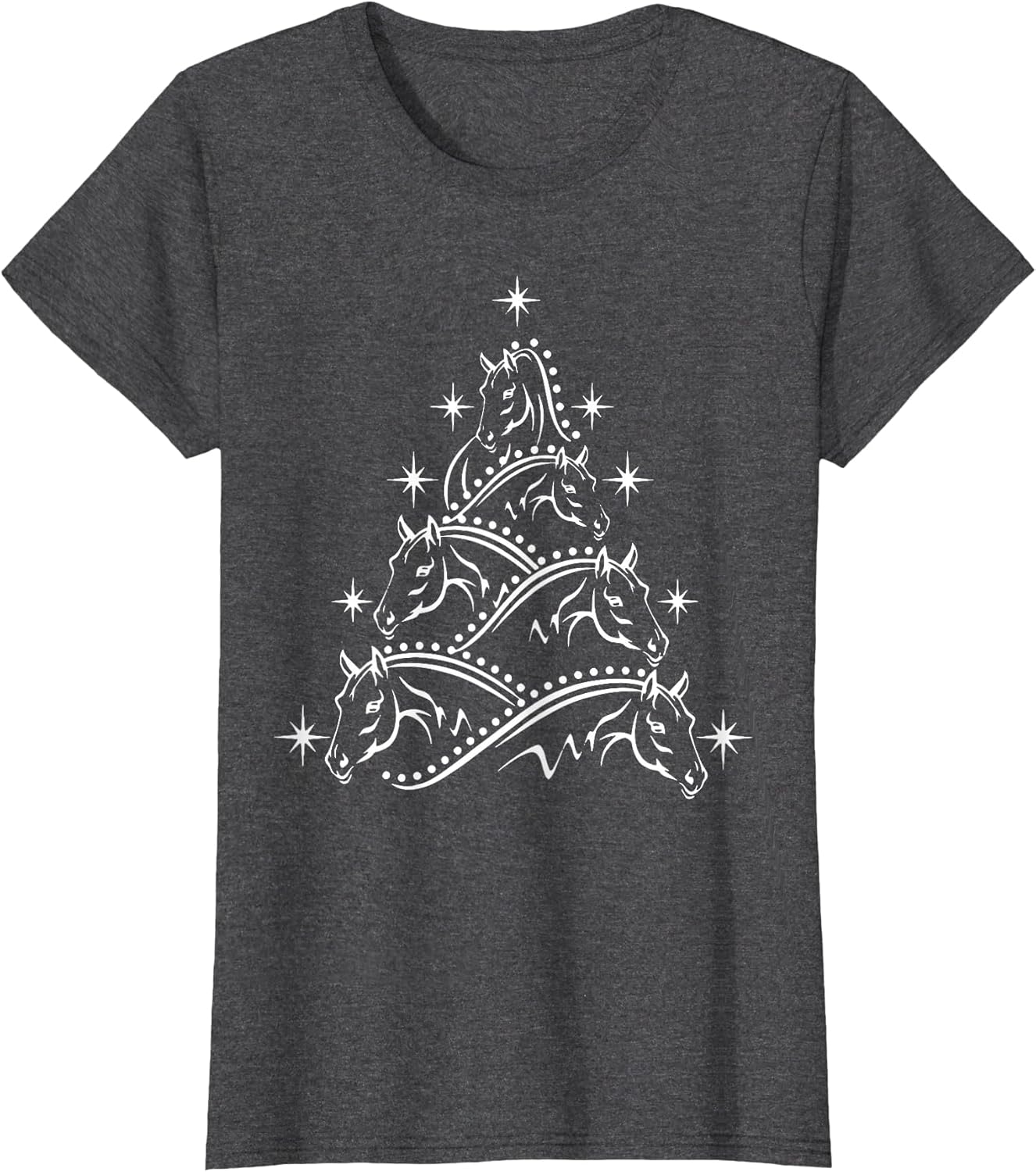 Horse Christmas Tree, Horse Rider Costume, Christmas