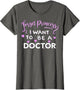 Forget Princess, I Want to be a Doctor