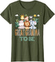 Soon to Be Great Grandma Jungle Animal Safari Gender Reveal