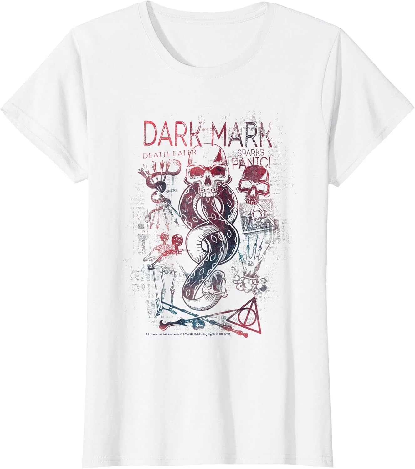 Harry Potter Halloween Design Dark Mark Death Eater