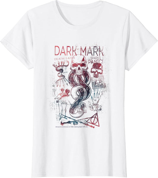 Harry Potter Halloween Design Dark Mark Death Eater
