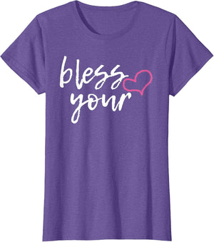 Bless Your Heart Funny Southern Christian Humor