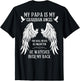My Papa is My Guardian Angel in Heaven Memory Memorial