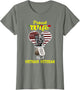 Proud Wife of A Vietnam Veteran T Shirt