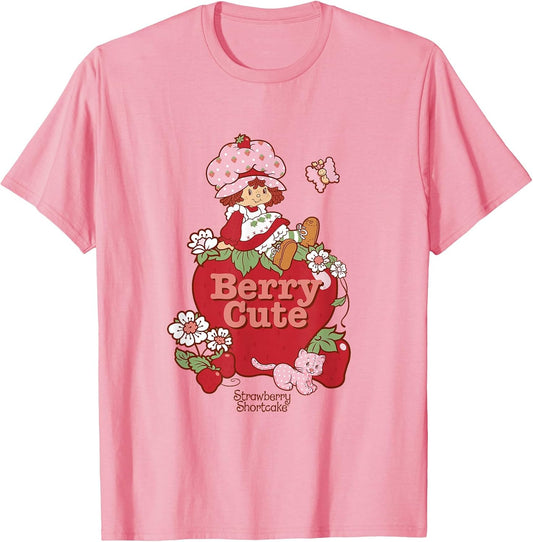 Strawberry Shortcake Vintage Berry Cute Garden Buddy