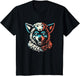 Wolf in Sheep's Clothing - Funny Graphic Wolf Sheep Costume