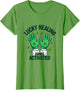 Lucky Healing Hands St Patrick's Day Nurse