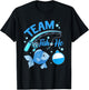 Team Fish He Fishing Gender Reveal Party Announcemen