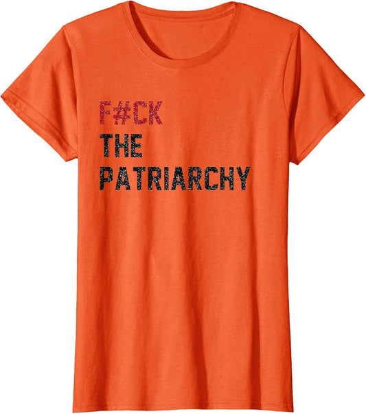F#ck The Patriarchy Funny Feminist Quote Cute Feminism Women