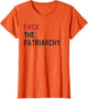 F#ck The Patriarchy Funny Feminist Quote Cute Feminism Women