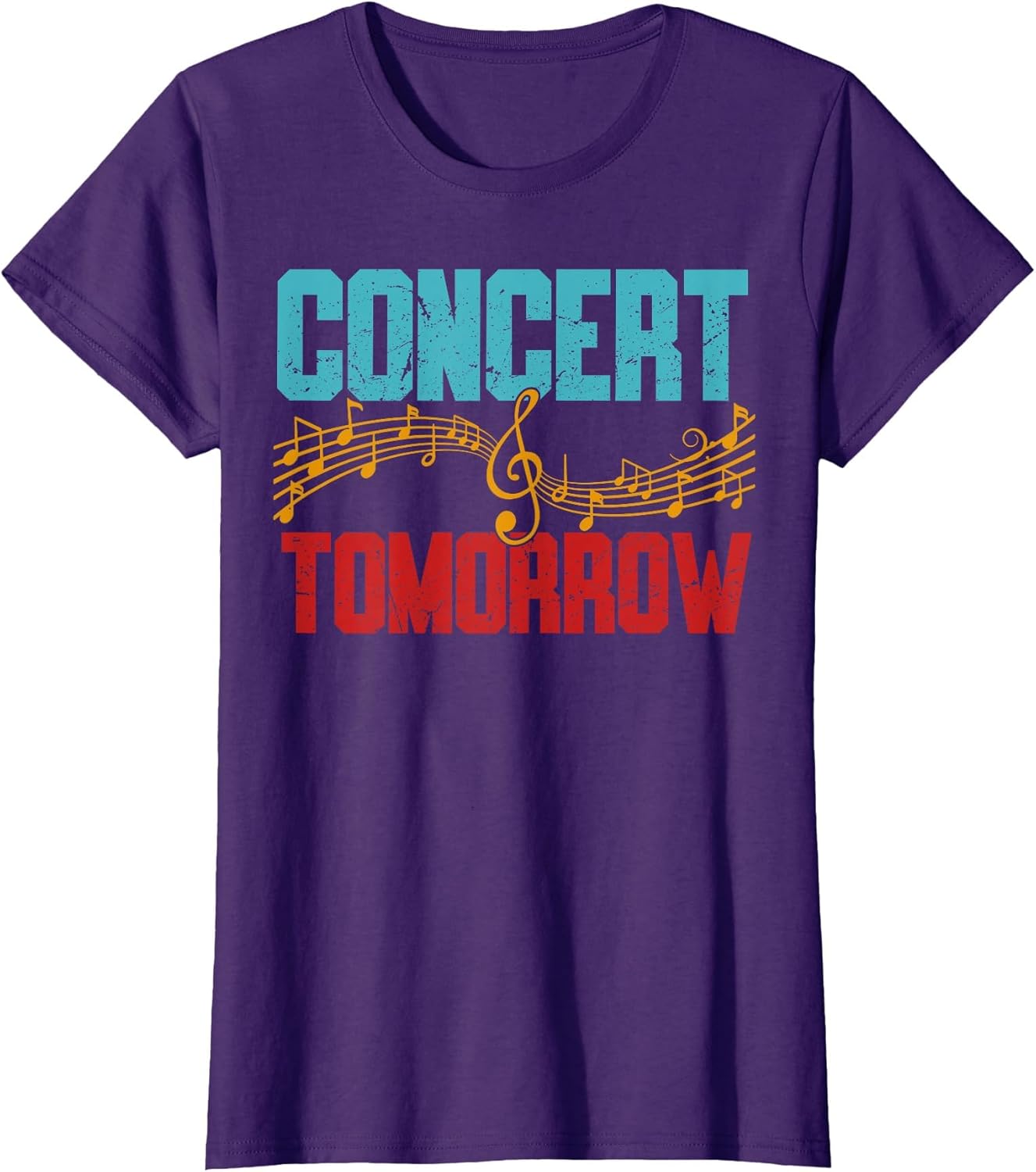 Concert Tomorrow
