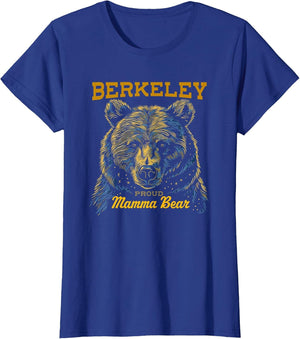 Berkeley California - Mama Bear
