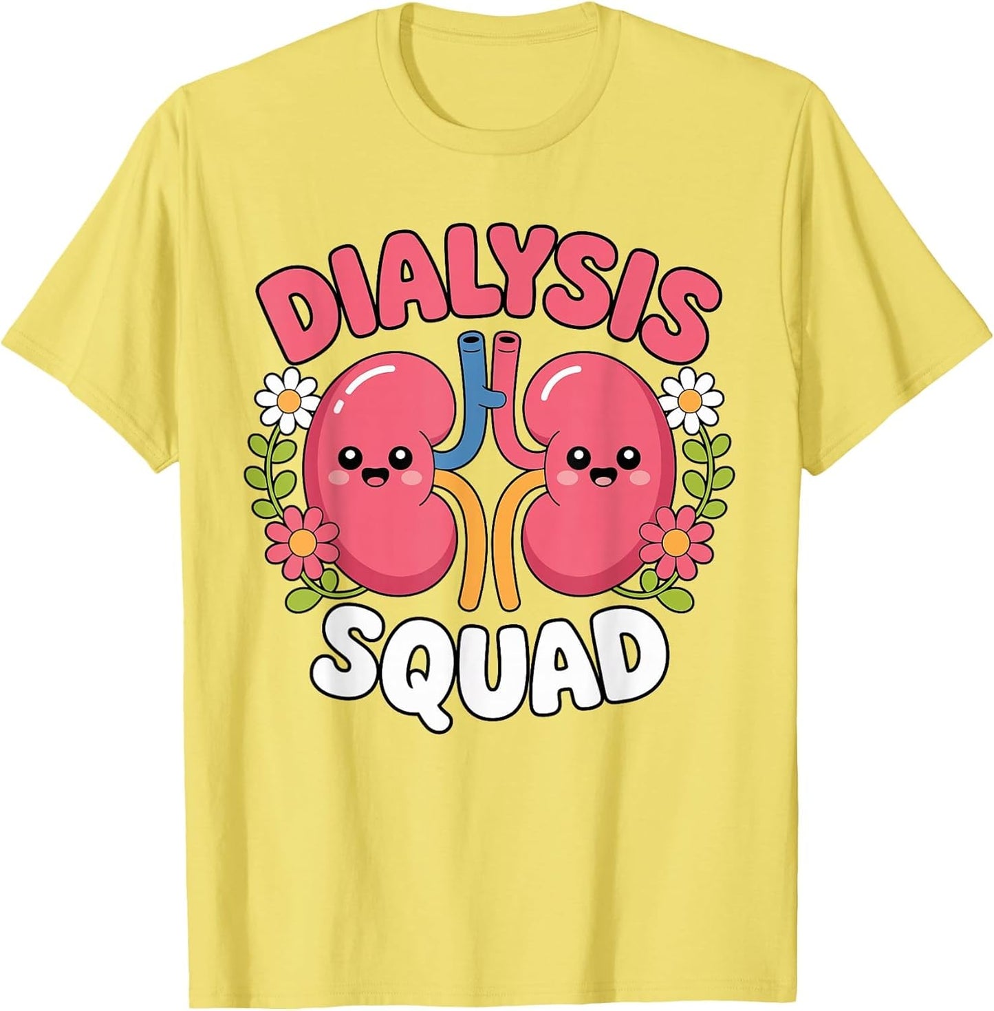 Kidney Squad Keeping It Renal Dialysis Technician