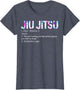 Jiu Jitsu Definition Martial Arts Brazilian Jiu Jitsu Mom