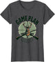 Game Plan Executed Perfectly Hunting Design