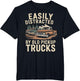 Easily Distracted by Old Pickup Trucks