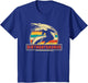 Birthdaysaurus Dinosaur Mosasaurus Funny Kids Birthday