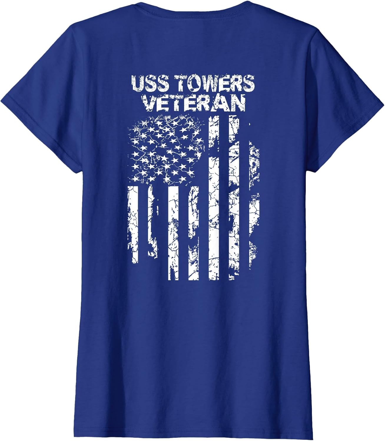 USS Towers Veteran