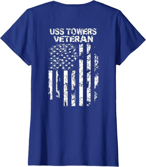 USS Towers Veteran