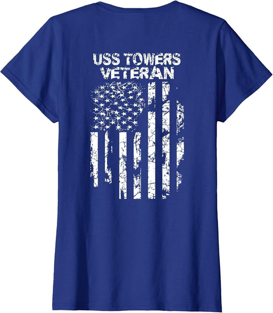 USS Towers Veteran