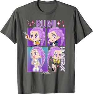 Kpop Demon Hunters Rumi Officially Licensed