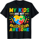 My Kids are Not Special They are Awesome Autism Sped Teacher