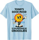 Today's Good Mood is Sponsored by Chocolate Retro Funny