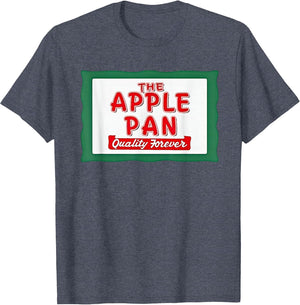 Apple Pan Los Angeles Retro Vintage