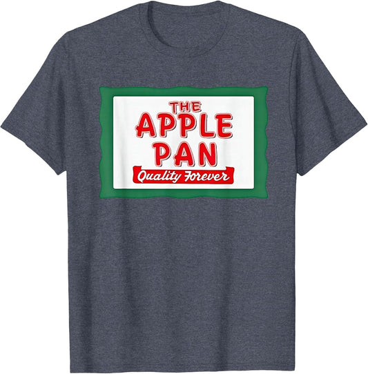 Apple Pan Los Angeles Retro Vintage