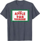 Apple Pan Los Angeles Retro Vintage