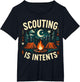 Camping Scouting is Intents Scout Camper