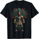 Aztec Warrior Mexican Boxing Pride