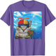 Happy Cat Dreamcore Funny Silly Kitten Brainrot Meme