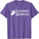 Retro Elopement Wrangler RBT Registered Behavior Therapist