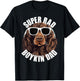 Boykin Spaniel Dad Funny Super Rad Puppy Dog Father