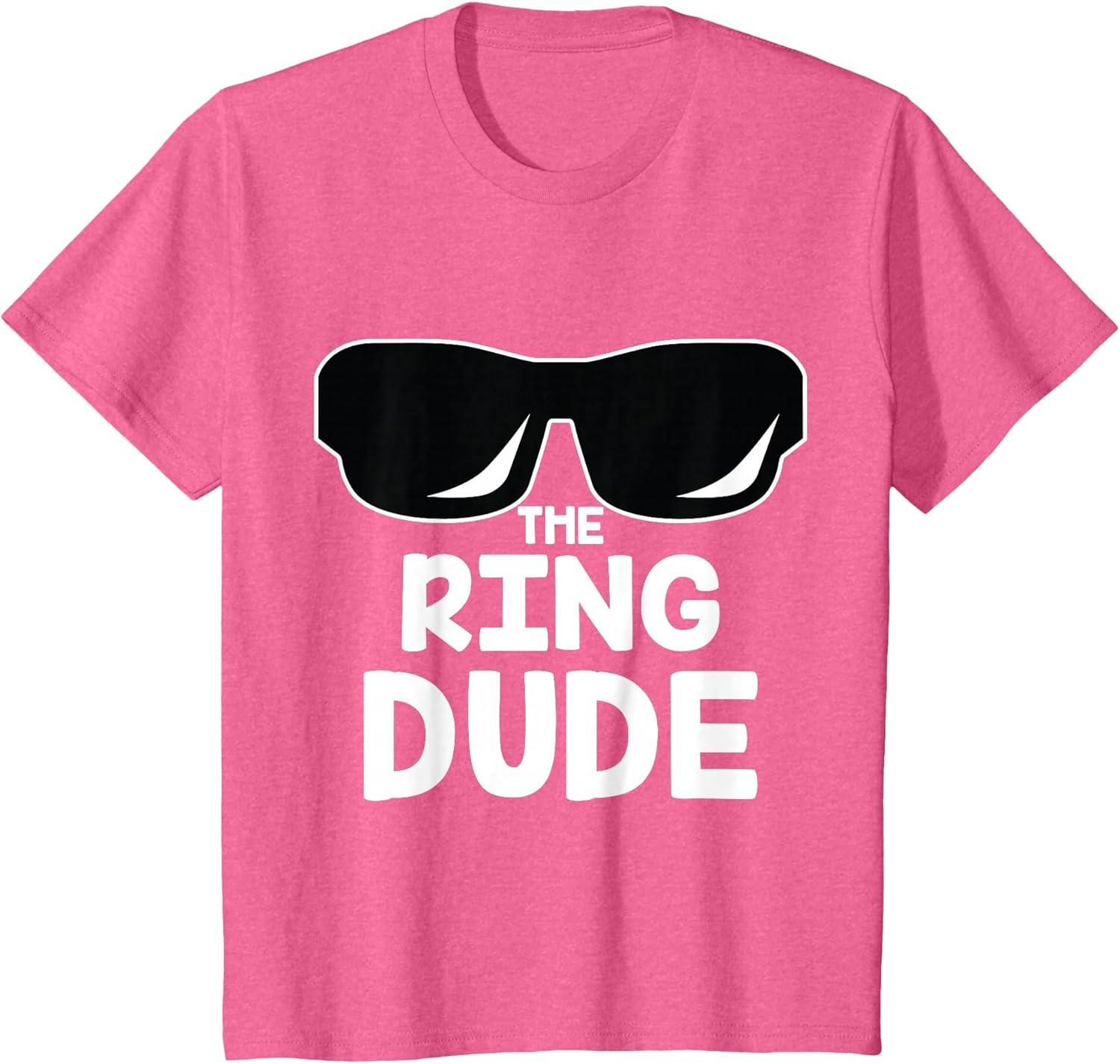 The Ring Dude | Cute Boys Wedding Ring Bearer