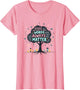 Anti Bullying Words Matter Kindness Empathy Support Top