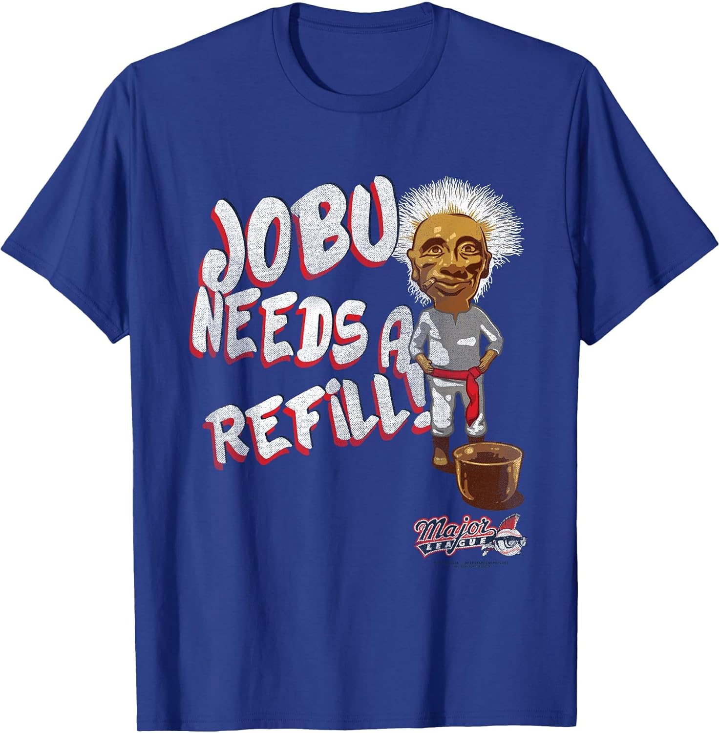 Major League Jobu Needs A Refill