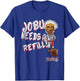 Major League Jobu Needs A Refill