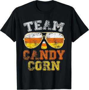 Team Candy Corn Funny Halloween