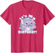 Disney Lilo & Stitch Angel It's My Birthday Retro Sparkle