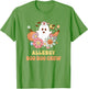 Allergy Boo Boo Crew Nurse Halloween